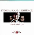 cd single - Stendal Blast &amp; Blutengel - Mein Babylon, Verzenden, Zo goed als nieuw, Rock en Metal