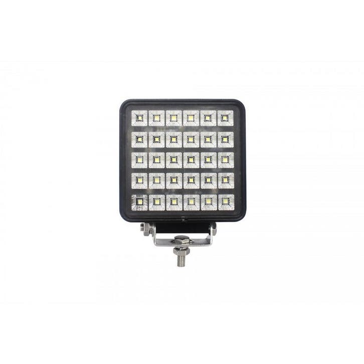 LED SPOT - 30 LED - 30W - 3800 Lumen - Met schakelaar, Auto diversen, Tuning en Styling, Ophalen of Verzenden