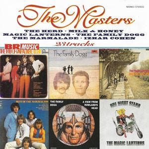 Various - The Masters, Ophalen of Verzenden, Gebruikt