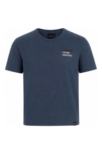 Rellix T-shirt Jongens in maat 176 Blauw, Verzenden, Zo goed als nieuw, Rellix, Jongen of Meisje
