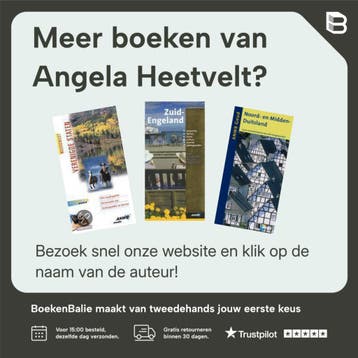 Zuid-Engeland / ANWB goud 9789018024338 Angela Heetvelt, Boeken, Reisgidsen, Verzenden, Gelezen, Angela Heetvelt