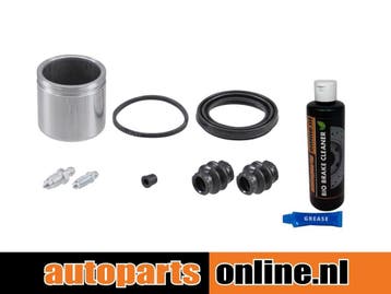 Remklauw revisie set Ford B-max voorzijde, Verzenden, Nieuw, Ford