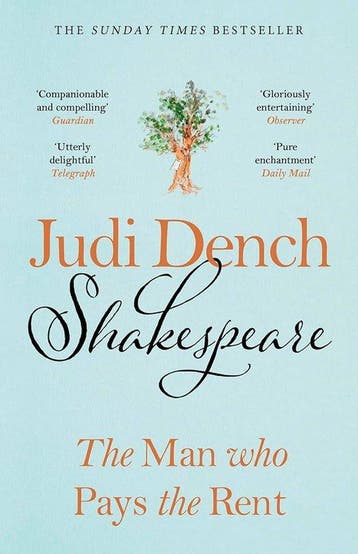 Shakespeare - Judi Dench 9780241632178, Verzenden, Gelezen, Judi Dench
