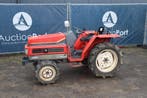 Veiling: Minitractor Yanmar FX215/Super Forte Diesel 20pk, Gebruikt, 2500 tot 5000, Tot 80 Pk, Ophalen
