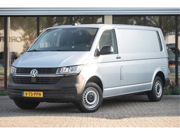 Volkswagen Transporter | Zakelijke Lease v.a. €445.28 pm, Automaat, Stof, Gebruikt, Euro 6