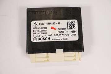 BMW 3 Serie F30 F31 F32 F34 LCI PDC module 6633688621001, Ophalen of Verzenden, Gebruikt