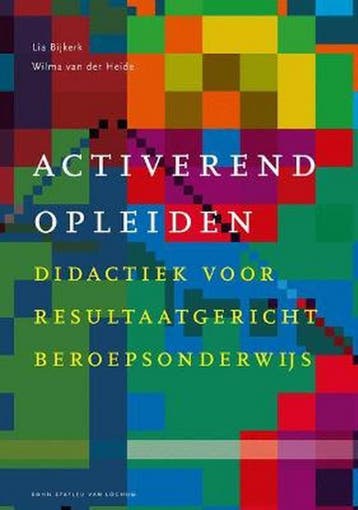 9789031388424 Activerend opleiden | Tweedehands, Verzenden, Zo goed als nieuw, Lia Bijkerk