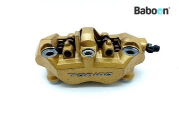 Remklauw Rechts Voor Kawasaki ZX 6 RR 2003-2004 (NINJA, Verzenden, Gebruikt