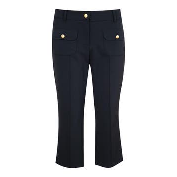 Cambio • zwarte Ruby Capri, Kleding | Dames, Cambio, Verzenden, Zwart, Nieuw