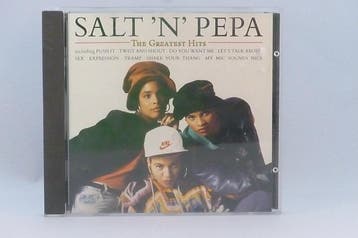 Salt N Pepa - The Greatest Hits, Verzenden, Nieuw in verpakking
