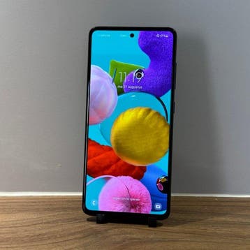 Samsung Galaxy A51 128GB - Mobiele telefoon, Nieuw