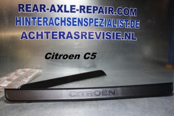 Citroen C5 portierbekleding rechtsachter en rechtsvoor, n..., Verzenden, Nieuw, Citroën