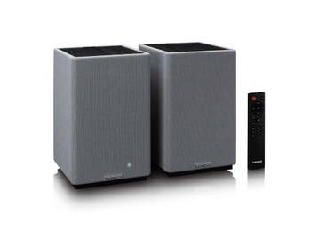 Lenco Hifi Speaker - Boekenplank speakers met Bluetooth -, Verzenden, Nieuw