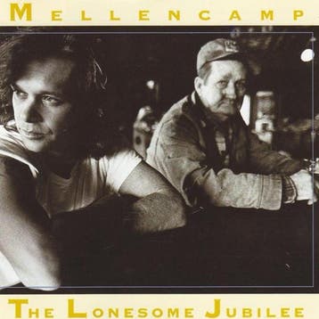 cd - John Cougar Mellencamp - The Lonesome Jubilee, Verzenden, Zo goed als nieuw