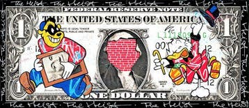 Moabit - Uncle Scrooge - The Heist