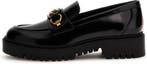 Guess Dames Moccasins Zwart - Maat 39 Oragen (instap exempla, Kleding | Dames, Schoenen, Verzenden, Nieuw