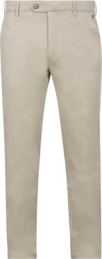 Meyer Paris Broek Lichtbeige maat 25 Heren, Verzenden, Beige, Overige maten, Meyer