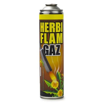 Gasfles onkruidbrander | BSI | 600 ml, Verzenden, Nieuw, BSI
