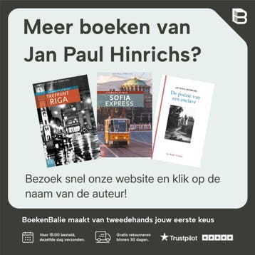 De mythe van Odessa / Het oog in t zeil stedenreeks, Boeken, Reisgidsen, Verzenden, Gelezen, Jan Paul Hinrichs