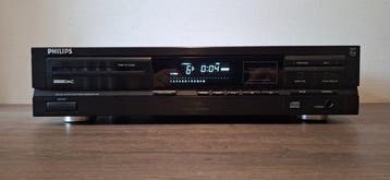 Philips - CD600 Cd-speler, Nieuw