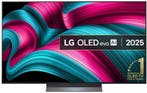 LG C5 OLED55C54LA - 55 inch - 4K OLED Evo - 2025 - Smart TV, Verzenden, Nieuw