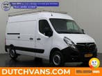 Opel Movano Bestelbus 2.3Turbo | wit, Euro 6, Wit, Nieuw, Lease