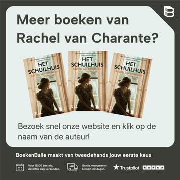 Schaduwdochter / De acht kastelen / 1 9789401620536, Boeken, Verzenden, Zo goed als nieuw, Rachel van Charante