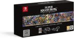 Switch Super Smash Bros. Ultimate [Limited Edition], Spelcomputers en Games, Spelcomputers | Nintendo Switch, Verzenden, Zo goed als nieuw