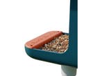 Bird Buddy - Smart Bird Feeder - Nature Cam 2 met AI - Blauw, Verzenden, Nieuw