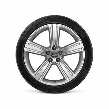 Audi A8 (D5) velg - zilver (19 inch), Ophalen of Verzenden, Nieuw