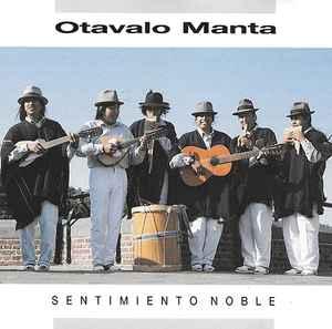 cd - Otavalo Manta - Sentimiento Noble, Verzenden, Zo goed als nieuw
