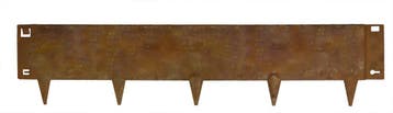 Cortenstaal Borderrand 24 x 106 cm Flexibel - Per Stuk, Verzenden, Nieuw