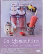 De ijsmachine 9789461430120 Philippe Lusseau, Verzenden, Gelezen, Philippe Lusseau