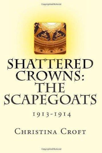 Shattered Crowns - Christina Croft 9781463755645, Verzenden, Gelezen, Christina Croft