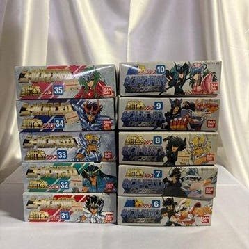 Bandai - Speelgoed modelkit Bandai - Saint Seiya (Knights of