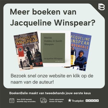 Maisie Dobbs 9781616954079 Jacqueline Winspear, Verzenden, Zo goed als nieuw, Jacqueline Winspear
