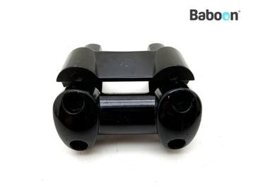Stuurklem / Riser Set Harley-Davidson FLS Softail Slim, Verzenden, Gebruikt