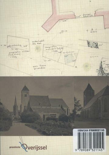 Opgravingen in vroege Overijsselse nh kerken / Publicaties, Boeken, Verzenden, Zo goed als nieuw, Michael Klomp