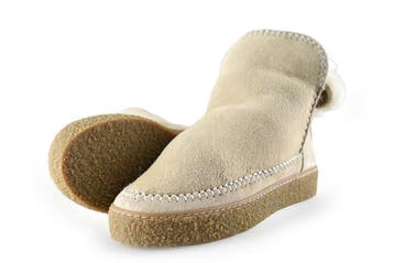 Shabbies Amsterdam Boots in maat 36 Beige, Shabbies Amsterdam, Verzenden, Beige, Overige typen