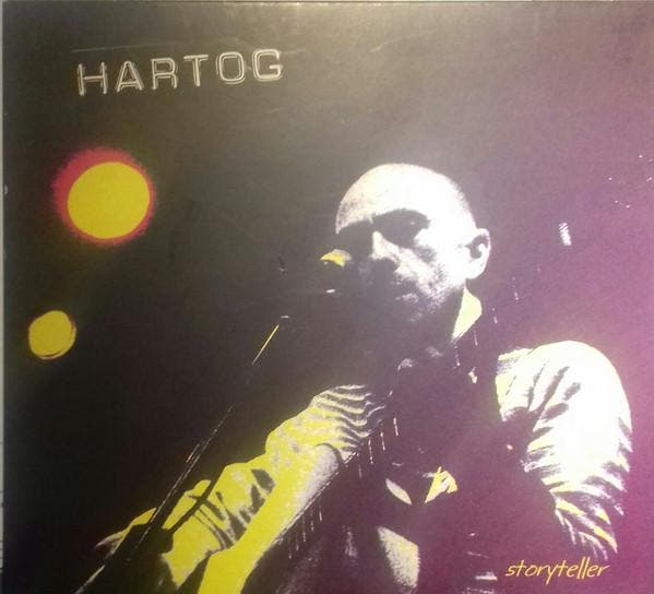 cd digi - Hartog - Storyteller, Cd's en Dvd's, Cd's | Overige Cd's, Zo goed als nieuw, Verzenden