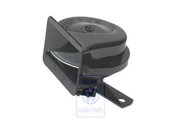 Volkswagen claxon laagtoon, Ophalen of Verzenden, Nieuw, Volkswagen