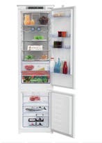 Beko BCSA306E4ZSN Inbouw Koel-vriescombinatie - No Frost, Witgoed en Apparatuur, Koelkasten en IJskasten, Ophalen of Verzenden