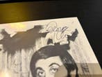 Elvis Presley - Hand gesigneerde handtekening George Klein, Ophalen of Verzenden, Nieuw, Foto of Kaart, Gesigneerd
