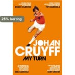 My Turn: The Autobiography 9781509813902 johan cruyff, Verzenden, Gelezen, Johan cruyff