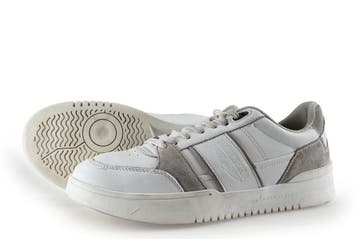 Fine Legend Sneakers in maat 43 Wit, Verzenden, Fine Legend, Wit, Sneakers of Gympen