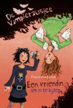 Een vriendin om in te bijten / De vampierzusjes / 1, Verzenden, Zo goed als nieuw, Franziska Gehm