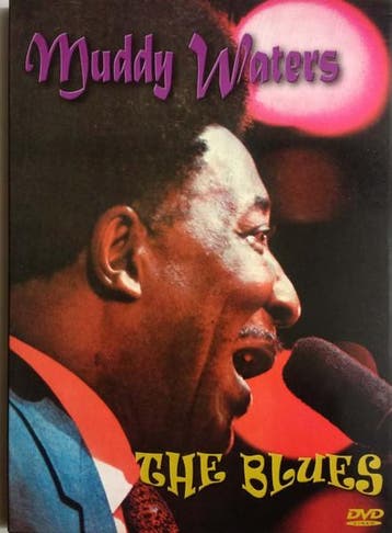 dvd - Muddy Waters - The Blues, Verzenden, Zo goed als nieuw