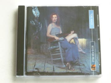 Tori Amos - Boys for Pele (1996), Cd's en Dvd's, Ophalen of Verzenden, Zo goed als nieuw