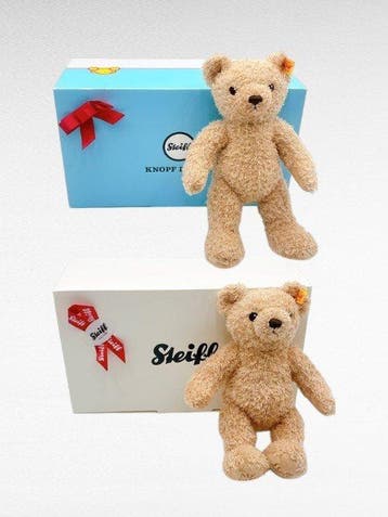 Steiff - Speelgoed Steiff Teddy Bear Knopf im Ohr Plush with