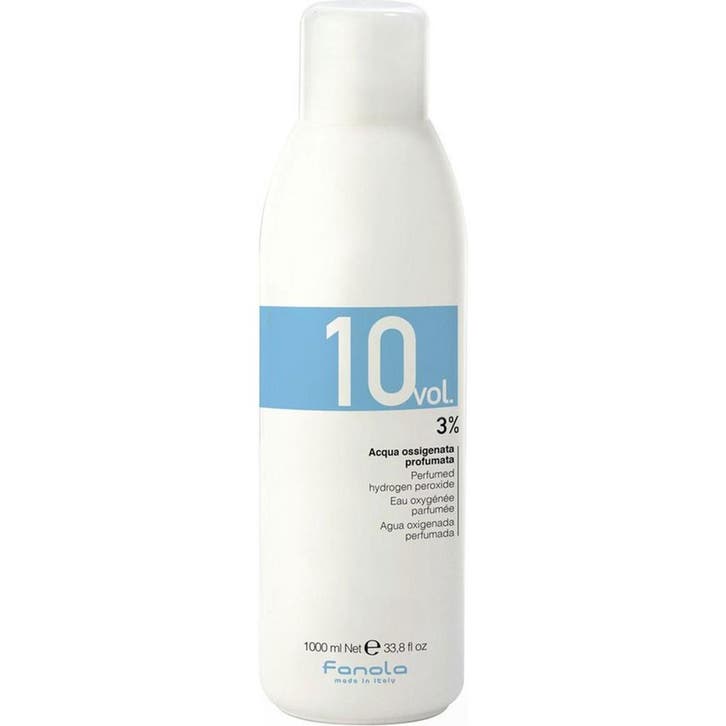 Fanola  Peroxide 10 Vol  1000 ml, Sieraden, Tassen en Uiterlijk, Uiterlijk | Haarverzorging, Nieuw, Verzenden